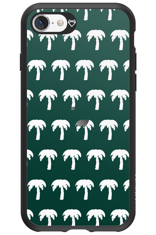 Palm Grid - Apple iPhone SE 2022