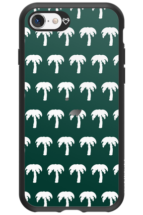 Palm Grid - Apple iPhone SE 2022