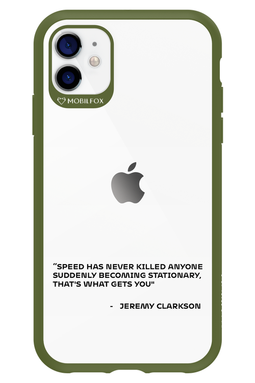 Clarkson's Wisdom 2.0 - Apple iPhone 11