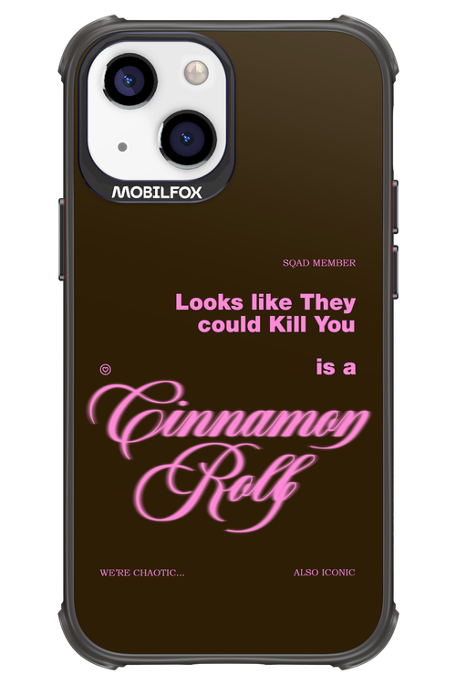 Killer Cinnamon - Apple iPhone 13 Mini