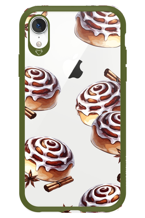 Spicy Cinnamon - Apple iPhone XR