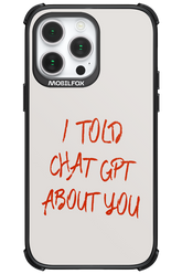 About You - Apple iPhone 14 Pro Max