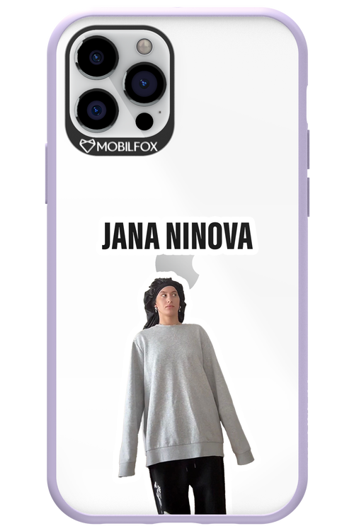 Jana Ninova Mirror - Apple iPhone 12 Pro