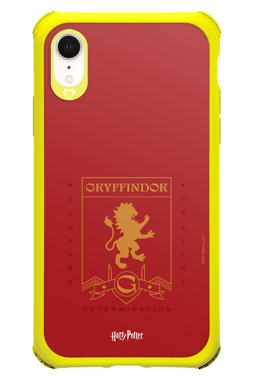 Gryffindor. - Apple iPhone XR