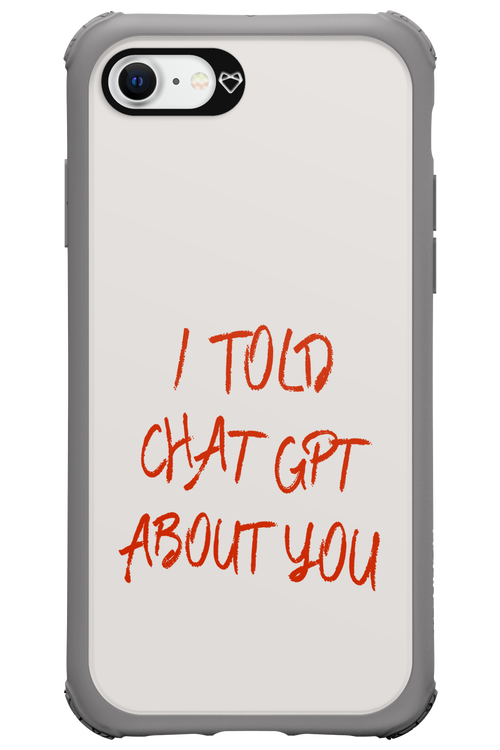 About You - Apple iPhone 8