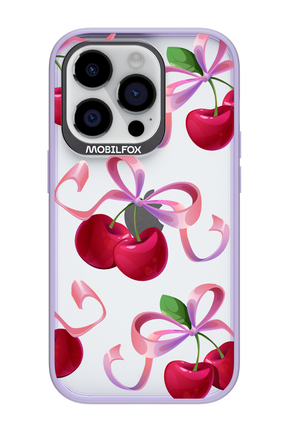 Cherry Cherry Lady - Apple iPhone 14 Pro