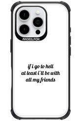 Go to helll - Apple iPhone 16 Pro