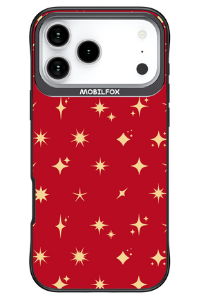 Star Red - Apple iPhone 17 Pro Max
