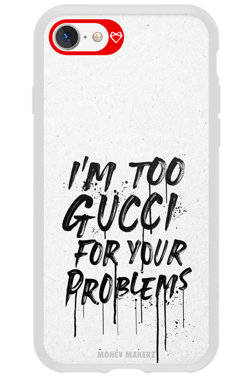 Gucci - Apple iPhone 7