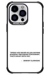 Speed Philosophy - Apple iPhone 13 Pro