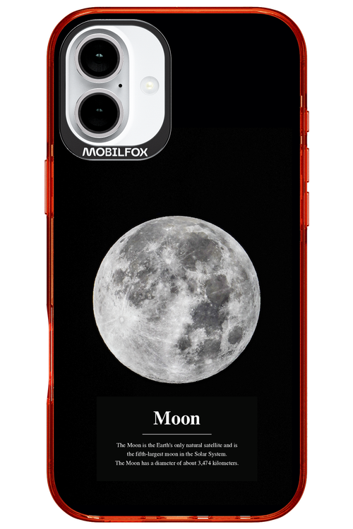 Moon 2.0 - Apple iPhone 16 Plus