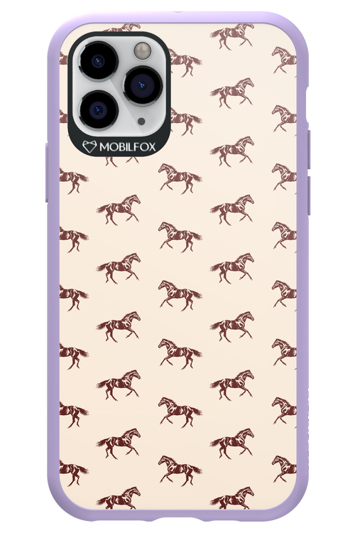 Equestrian Beige - Apple iPhone 11 Pro