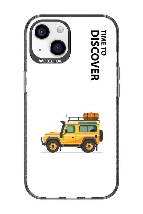 Off-Road Explorer - Apple iPhone 13