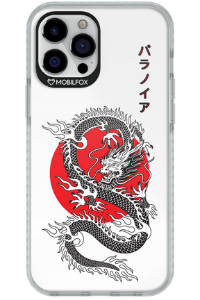 Japan dragon - Apple iPhone 12 Pro Max
