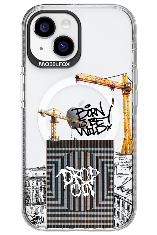 Crane Chaos - Apple iPhone 15