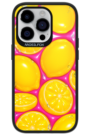 JuicyLemon - Apple iPhone 14 Pro