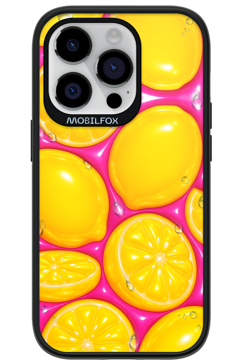 JuicyLemon - Apple iPhone 14 Pro