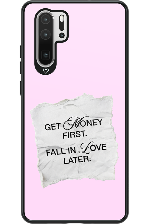 Money First - Huawei P30 Pro