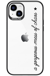 Gorgeous Mess - Apple iPhone 15 Plus