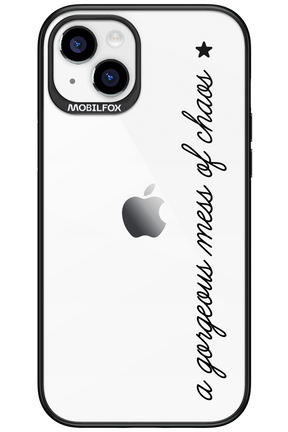 Gorgeous Mess - Apple iPhone 15 Plus