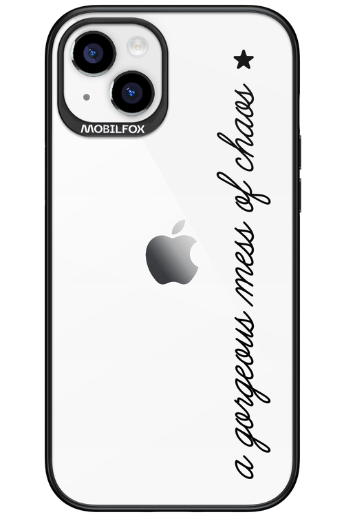 Gorgeous Mess - Apple iPhone 15 Plus