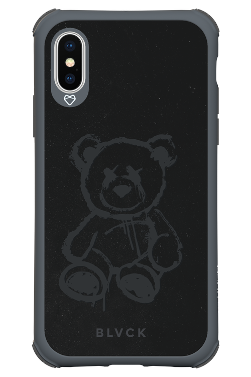 BLVCK BEAR 2.0 - Apple iPhone X