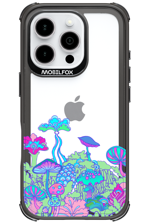 Shrooms - Apple iPhone 16 Pro