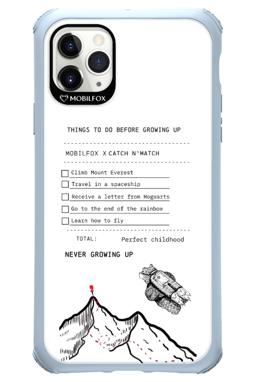 things to do before growing up - Apple iPhone 11 Pro Max