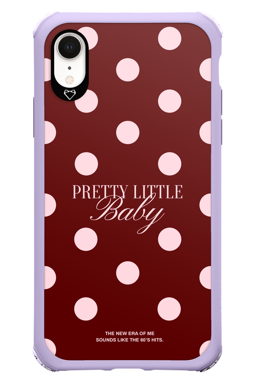 60’s Baby - Apple iPhone XR