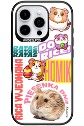 Hamster Hype - Apple iPhone 16 Pro