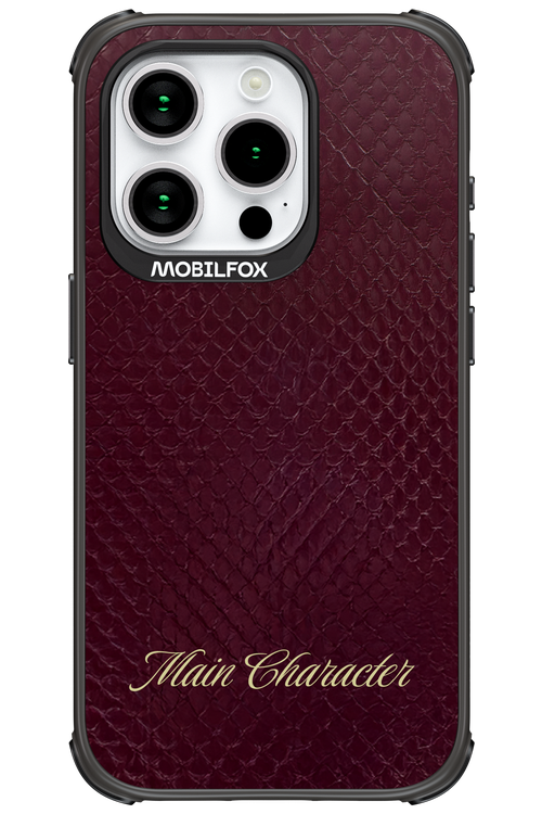Main Character 2.0 - Apple iPhone 15 Pro