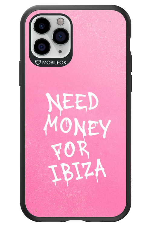 Need money for Ibiza 2.0 - Apple iPhone 11 Pro