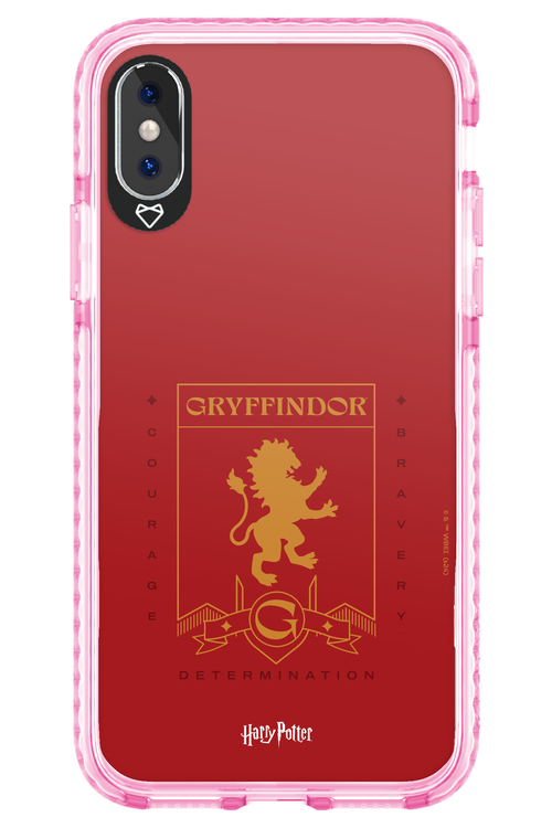 Gryffindor. - Apple iPhone XS