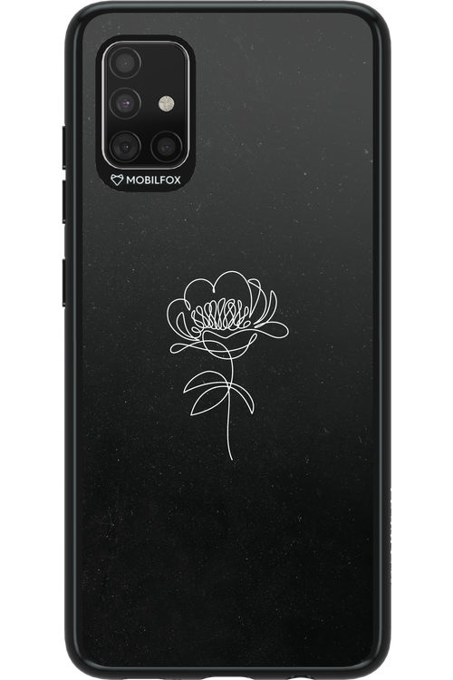 Wild Flower - Samsung Galaxy A51
