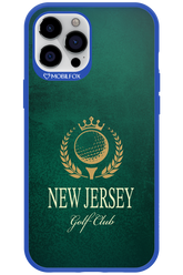 New Jersey Golf Club - Apple iPhone 12 Pro Max