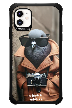Spioniru Golubiru - Apple iPhone 11