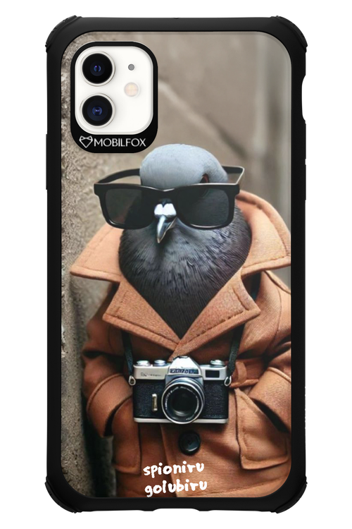 Spioniru Golubiru - Apple iPhone 11