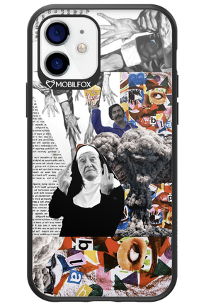 Go away - Apple iPhone 12