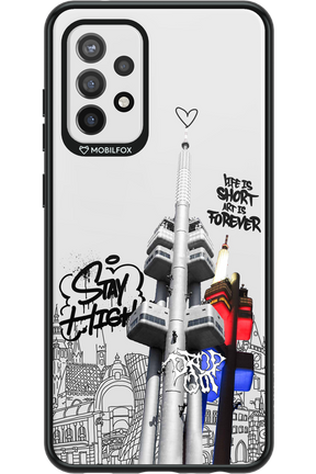 Stay Street Forever - Samsung Galaxy A72