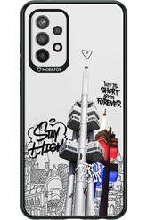 Stay Street Forever - Samsung Galaxy A72