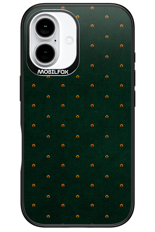 Green Persona - Apple iPhone 16