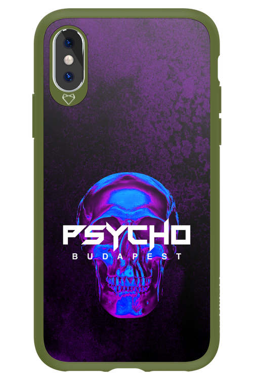 Psyskull - Apple iPhone X