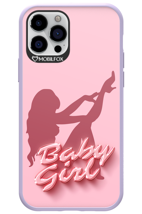 Pink Trouble - Apple iPhone 12 Pro