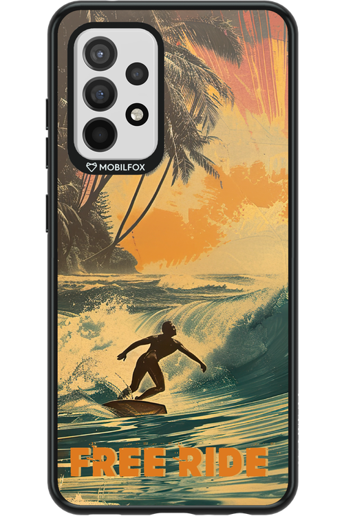 Free Ride 2.0 - Samsung Galaxy A52 / A52 5G / A52s
