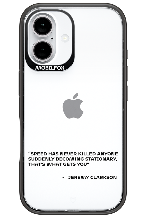 Clarkson's Wisdom 2.0 - Apple iPhone 16