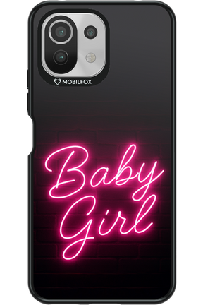 Neon Babe - Xiaomi Mi 11 Lite (2021)