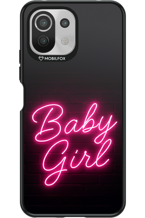 Neon Babe - Xiaomi Mi 11 Lite (2021)