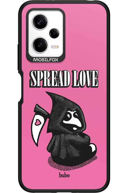 SPREAD LOVE - Xiaomi Redmi Note 12 5G