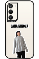 Jana Ninanova - Samsung Galaxy S23 Plus