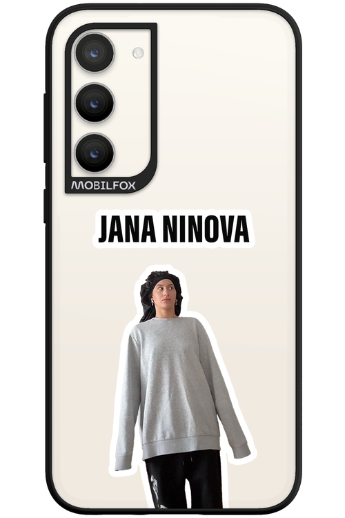 Jana Ninanova - Samsung Galaxy S23 Plus